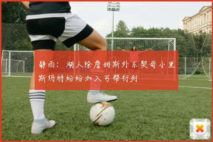静雨：湖人除詹姆斯外东契奇小里斯玛特纷纷加入丐帮行列