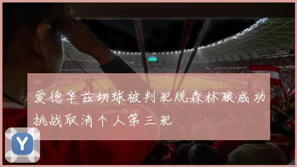 爱德华兹切球被判犯规森林狼成功挑战取消个人第三犯