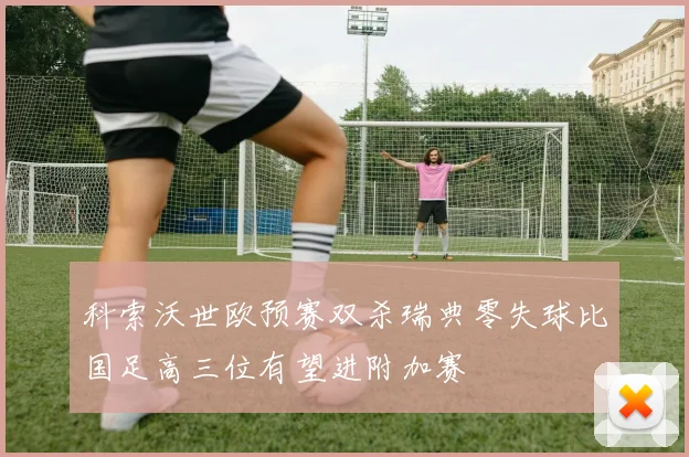 科索沃世欧预赛双杀瑞典零失球比国足高三位有望进附加赛