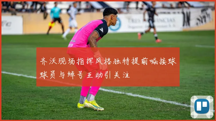 齐沃现场指挥风格独特提前喊接球球员与绰号互动引关注