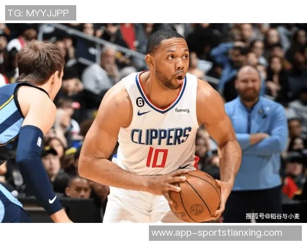 小里弗斯谈成长之路感谢快船老将的悉心指导与支持