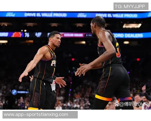 下场对阵雷霆布克表示全队已迫不及待期待比赛到来