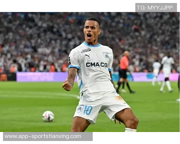 格林伍德31球追平马赛历史射手榜第4位成就引关注